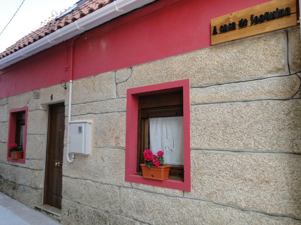 Casa De Joaquina Villa โอโกรเบ ภายนอก รูปภาพ